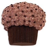 WMU - Novelty Cake Pans-Cupcake 9.75&quot;X9.5&quot;X2&quot;