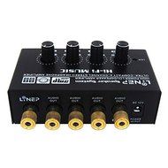 Generic A908 One In Four Out Audio Signal Amplifier