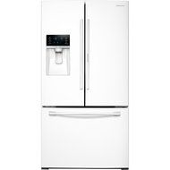 Samsung RF28HDEDPWW 27.8 Cu. Ft. White French Door Refrigerator N5