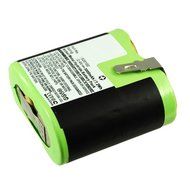 2x Ni-MH 2.4V Battery Replaces BLACK &amp; DECKER 520102 Fits Classic HC400 Vacuums N4