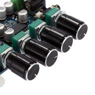 KKmoon LM1036 + NE5532 Stereo Pre-amp Preamplifier Tone Board DIY Audio Amplifier Board