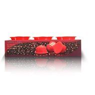 Gamlung Refillable Nescaf&eacute; Dolce Gusto Capsule pack of 3 USE 1000TIMES N8