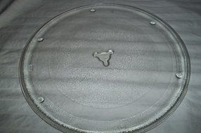 Sayno Microwave Replacment Plate 4322212103800