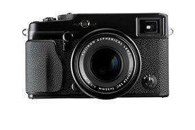 Fujifilm X series X-Pro1 - International Version (No Warranty) N3