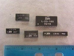 6 JBM Delay Lines Your Choice of Part Number