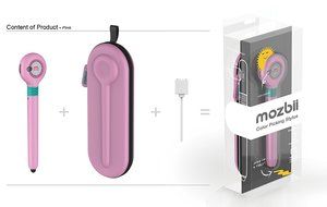 mozbii Color Picking Stylus Black