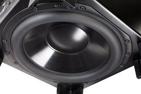 MartinLogan Dynamo 1500X MartinLogan Dynamo 1500X 15&quot; Subwoofer (High Gloss Black) N7