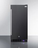 15 inch Wide Frost-Free Freezer with Lock and Digital Thermostat