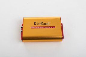 RioRand Special Super Power Car Amplifier Digital Amplifier BBE Sound Processing Free Wiring N2