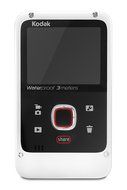 Kodak PlayFull Waterproof Video Camera (Black) [with 4GB SD card] (Discontinued by Manufacturer) N5