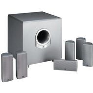 JBL SCS180.6 Complete 6.1-Channel Home Cinema Speaker System (Discontinued by Manufacturer)