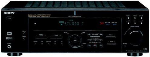 Sony STR-DE485 Audio/Video Receiver with Surround Sound (Discontinued by Manufacturer)