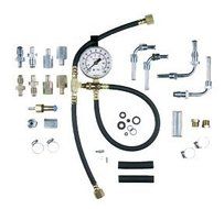 ATD Tools ATD-5634 Basic Fuel Injection Pressure Tester by ATD (Advanced Tool Design)