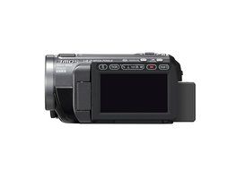 Panasonic HDC-SD600K 3MOS High-Def Camcorder with 35mm Wide-Angle Lens and 18x Intelligent Zoom (Black) (Discontinued...