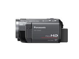 Panasonic HDC-SD600K 3MOS High-Def Camcorder with 35mm Wide-Angle Lens and 18x Intelligent Zoom (Black) (Discontinued... N2