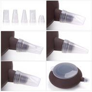 Popover Pans Silicone Pastry Muffin Cake Macaron Oven Baking Mould Mold Sheet Mat Coffee silicone mould making N5