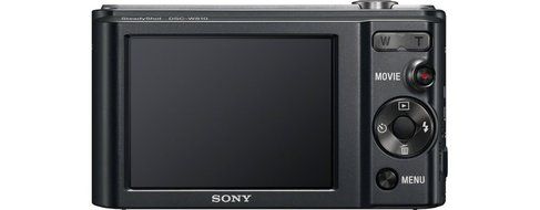 Sony Cyber-shot DSC-W810 Digital Camera - International Version (No Warranty) N6