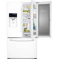 Samsung RF28HDEDPWW 27.8 Cu. Ft. White French Door Refrigerator N7