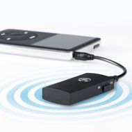 2-in-1 Bluetooth Transmitter and Receiver Adapter for Headphone, TV, PC, iPod, MP3 / MP4, Car Stereo and More...