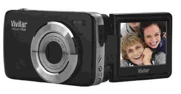 Vivitar 16MP Camera Optical 8x with 2.4-Inch TFT, Colors May Vary