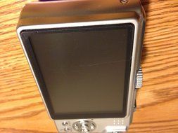 Panasonic Lumix DMC-TZ50 Digital Camera (Silver) N2