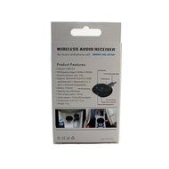 Generic EK201 Bluetooth Audio Receiver with battery and Mic,Support Hands-free for Calls and Music with CSR 4.0