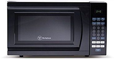 (Ship from USA) Westinghouse WCM770B 700 Watt Counter Top Microwave Oven, 0.7 Cubic Feet, Black /ITEM NO#I-86/... N2