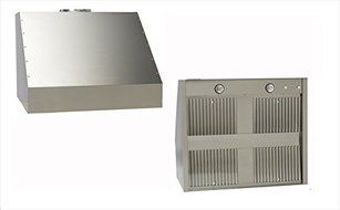 42" 1250 CFM Under Cabinet Range Hood
