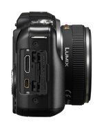Panasonic Lumix DMC-GF3CK Kit 12.1 MP Digital Camera with 14mm Pancake Lens N4