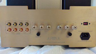 YAQIN MS-650B 845*2 Class A Single Ended Integrated Tube Amplifier with Remote Control