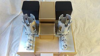 YAQIN MS-650B 845*2 Class A Single Ended Integrated Tube Amplifier with Remote Control N2