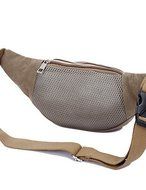 SB@Outdoor Pockets Stylish Casual Men Canvas Messenger Bag Multifunction Pockets Portable Running Sports Package... N6