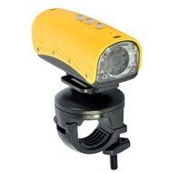Bw 720P HD Mini Sports Camera Camcorder With 20 Meter Waterproof, 8 White Leds, Motion Detection For Bicycle Bike N3