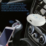 Audio wireless bluetooth receiver for home theatre/car,Car music stereo bluetooth receiver,hand free bluetooth...