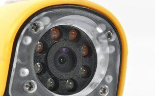 Bw 720P HD Mini Sports Camera Camcorder With 20 Meter Waterproof, 8 White Leds, Motion Detection For Bicycle Bike N5