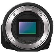 Sony lens style camera QX1 body (lens sold separately) (Black / digital SLR)