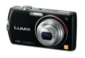 Panasonic digital cameras LUMIX FX70 black DMC-FX70-K