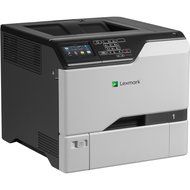 Lexmark CS720de Color Laser Printer, Network Ready, Duplex Printing and Professional Features