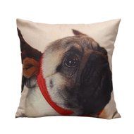 Pillow Cover,Haoricu Vintage Christmas Decor Sofa Bed Home Pillow Case Cushion Cover (7)