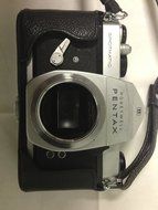 Honeywelll Pentax Spotmatic Camera N8
