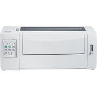 Lexmark Forms Printer 2590N+ Dot Matrix Printer - Monochrome - 24-pin - 556 cps Mono - 360 x 360 dpi - USB - Fast...