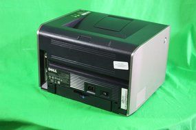 Dell 1720DN Workgroup Mono Laser Printer Network and USB 0DK795 DK795