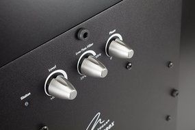 MartinLogan Dynamo 1500X MartinLogan Dynamo 1500X 15&quot; Subwoofer (High Gloss Black) N9