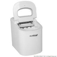 Koldfront Ultra Compact Portable Ice Maker - White N3