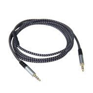 LANMU 1.4m Replacement Audio Cable for Skullcandy Crusher AVIATOR 2.0 Headphone with Mic &amp; Remote