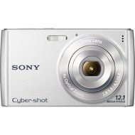 Sony Cyber-shot DSC-W510/S 12 Megapixels Digital Camera - 4x Optical/2x Digital Zoom - 2.7-inch LCD Display -...