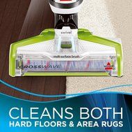 Bissell 1785A CrossWave All-in-One Multi-Surface Cleaner - Corded
