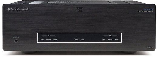 Cambridge - Azur 851W (Silver) N3