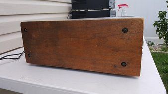 PIONEER SX-D7000 QUARTZ SYNTHESIZED RECEIVER VINTAGE (1980) 120WPC INTO 8OHMS N4