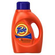 3 x Tide Liquid Laundry Detergent 32 Loads, Original 50 oz